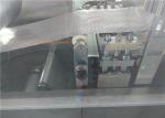 GMP Tropical Blister Packing Machine , High Sealing Blister Packaging Machine