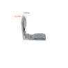 Buy cheap 6063-T5 Aluminium Corner Connector For Aluminum Alloy Balcony Door Opening Cover from wholesalers