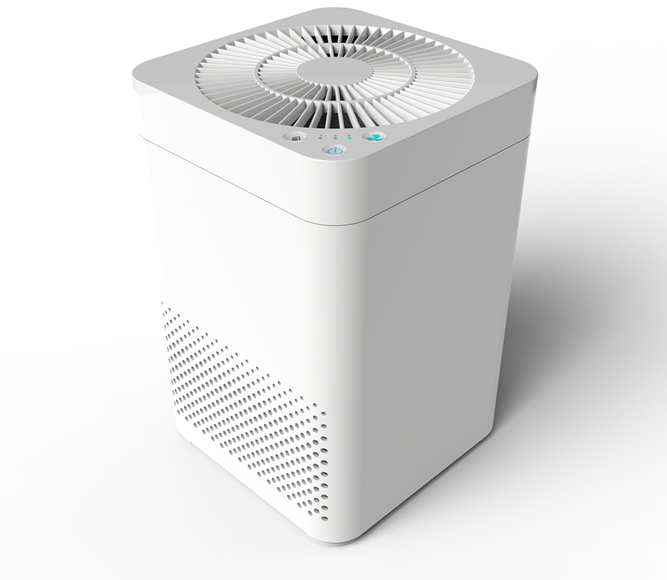 UV lamp installed kit, PHT UVC Kit for fan coil units installed on air return box help kill virus and baterial