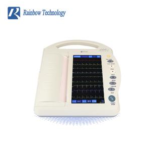 Wholesale Ambulance Portable ECG Machine from china suppliers