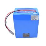25.6V 84Ah LiFePO4 Lithium Ion Marine Battery Phosphate 32700 cells