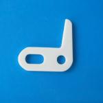 Multifunctional Zirconia Ceramic Parts Clean Cutting Blade For Corrosive