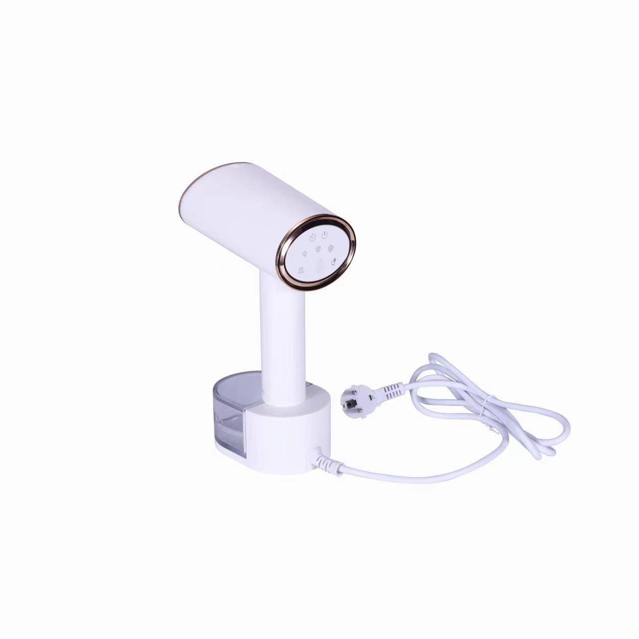 Multifunctional Handheld Electric Design Clothing Steamer with Hair Brush Accessories