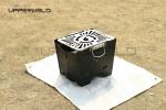 Wood Burning Firebowl for Outdoor Backyard Large Iron Smokeless Fire Pit