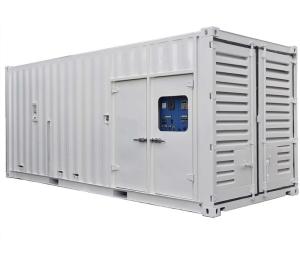 Wholesale 40ft Containerized Energy Storage System With Pcs-Inverter from china suppliers