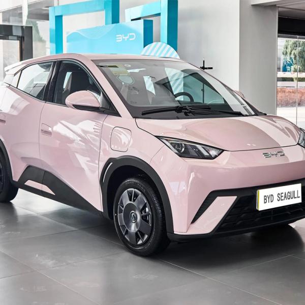 2025 Electric BYD Seagull EV Car New Energy Vehicles Sedan 5 Seats Pure 405km