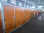 Quick Melting Metal Melting Furnace System For Aluminum Melting