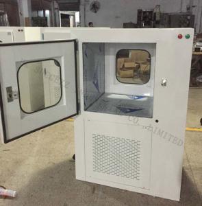 Wholesale Standard Clean Room Equipment , Air Shower Dynamic Pass Box 220V/50Hz Power Supply from china suppliers