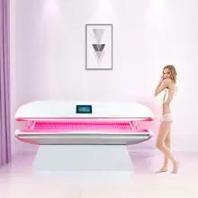 Wholesale 660nm 850nm Whole Body Red Light Therapy Bed For Full Body Pain Relief from china suppliers