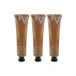 Customized Transparent Color Tube Luxury Unique 5ml 7ml Pink Cosmetics Lipstick