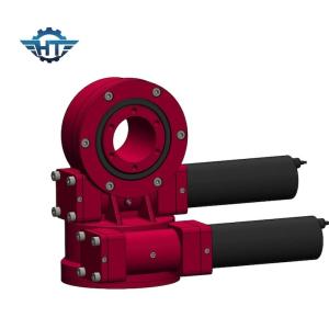 China OEM SDE5 Dual Axis Slewing Drive Gearbox, Small Backlash for Satellite Antenna & CSP on sale