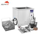 99l 1500w Industrial Ultrasonic Parts Cleaner