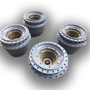 Wholesale EC460 Excavator Travel Motor DH500-7 Final Drive Motors For Mini Excavators from china suppliers