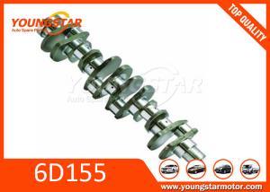 Wholesale Crankshaft For 6D155 6127-31-1012 6127311012 Komatsu engine from china suppliers
