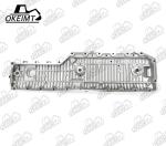 Aluminum EC480 21433744 Oil Cooler Cover For Vol - vo Engine