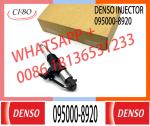 Diesel Fuel Common Rail Injector 095000-892# 095000-8920 for ME300330 ME304627