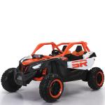 Independent Suspension Shock Absorber and Independent Double Seat for 2023 Model