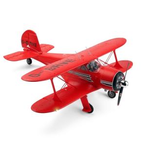 Wholesale State of Assembly Ready-to-Go A300 Beech D17s 3d 6g 2.4g 4ch RC Airplane with Gyro Biplane and Brushless Motor Foam Electric from china suppliers