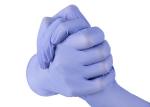 Powder / Powder Free Disposable Nitrile Examination Gloves