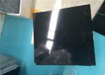 30x30cm Nero Marquina Marble Tiles Polished Surface For Exterior Wall