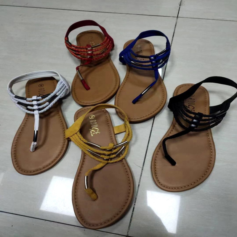 Ladies Casual Sandals