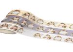 Decoration Washi Tape Custom Printed Glitter Washi Tape for Scrapbook DIY
