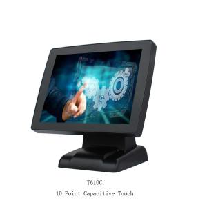 Wholesale 15 Inch Resistive Touch Screen POS System SSD 32G Hard Disk 1 Year Warranty from china suppliers