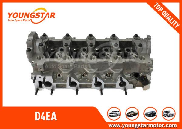 Engine Cylinder Head For HYUNDAI D4EA ; HYUNDAI Santa Fe 2.0 CRDI D4EA / Tucson