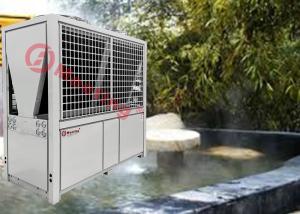 Wholesale Meeting MDY200D-GW EVI Mode Air Source Heat Pump Water Heaters For Spa Sauna Pool from china suppliers