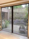 Retractable Fly Screen Door Window Retractable Fly Screen Indoor Exterior Door