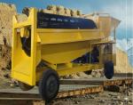 Placers Gold Fine Diamond Processing Mill Washing Pan Machinery On Sale
