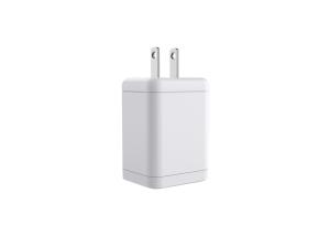 Wholesale Protocol IC 20W Power Adapter , 60g Apple 20 Watt Charger ETL Compliance from china suppliers