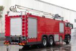 Sinotruk Sitrak 20m Water Tower Fire Fighting Truck Price Specialized China