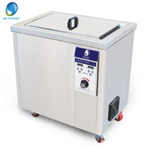 Wholesale 100L 28Khz Automatic Industrial Ultrasonic Cleaner degreasing Circular Saw Blade Sharpener from china suppliers