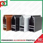 Europe Design Aluminium Profiles For Windows And Doors Best Sell Serie 80