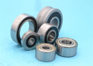 Wholesale Silver Sealed Auto Custom Ball Bearings Long Life For Mechanical Equipment from china suppliers