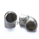 Astm A 403 Wp 316l Stainless Reducing 45 Or 90 Degree Elbow 6 Inch Schedule 40