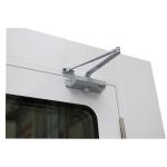 Chemical Plant Air Shower for 20+ Workers | 201 Steel & Corrosion-Proof