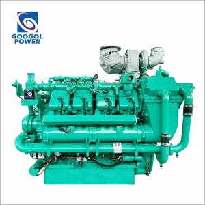 Wholesale 450KW 563KVA Whole House Emergency Generator 500KW 625KVA Single Phase Diesel from china suppliers
