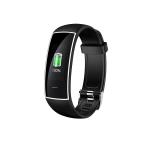 0.96 Inch 110mAh Nordic 52832 Fitness Activity Tracker Smart Watch C25 Herat