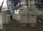 Valve Bag 20kg 25kg Bag Filling Machine , Dry Mortar Packer Machine Easy