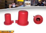 Commercial Electrical Plug Lockout Valve Diameter Under 22 Mm Available