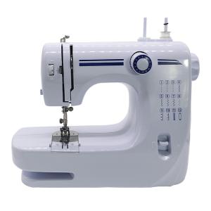 Wholesale Multifunction Embroidery Electric Sewing Machine UFR-608 Mini Domestic Apparel Machinery from china suppliers