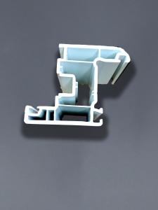 Wholesale Weather Resistant UPVC Extrusion Profile For Windows from china suppliers