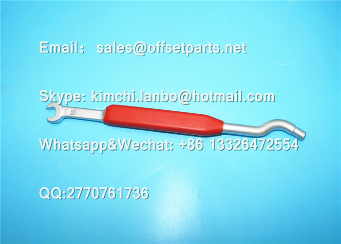 H2.007.129 plate clamp metal high quality ORIGINAL offset press machine spare parts