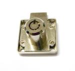 7 Pins zinc cabinet furniture drawer lock