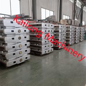 Wholesale Kailong Grey Iron HT250 Foundry Molding Flask Cope Drag from china suppliers