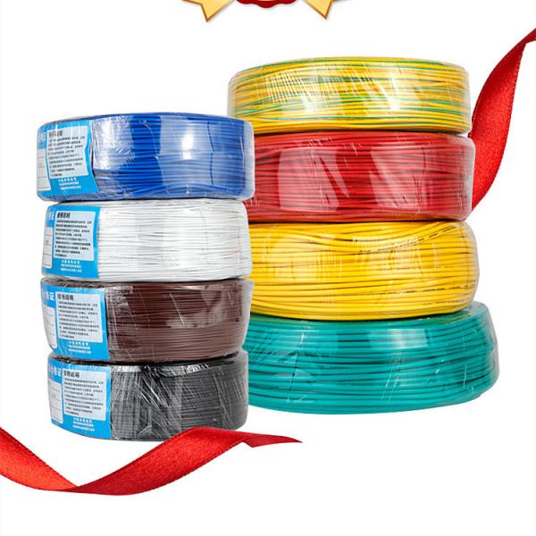 UL 3003 Standard PVC Insulated PVC Sheathed Cable 600V Multi Core Low Voltage