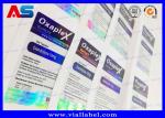 Panton Color 10ml Bodybuilding Peptide Bottle Labels