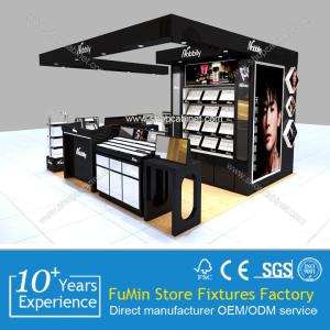 Wholesale Customized Acrylic Cosmetic Display Showcase from china suppliers